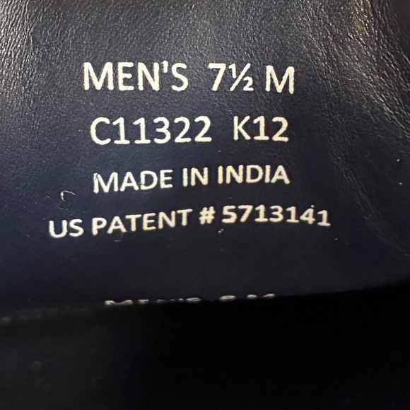 Men's Cole Haan dress shoes - Picture 2 of 8